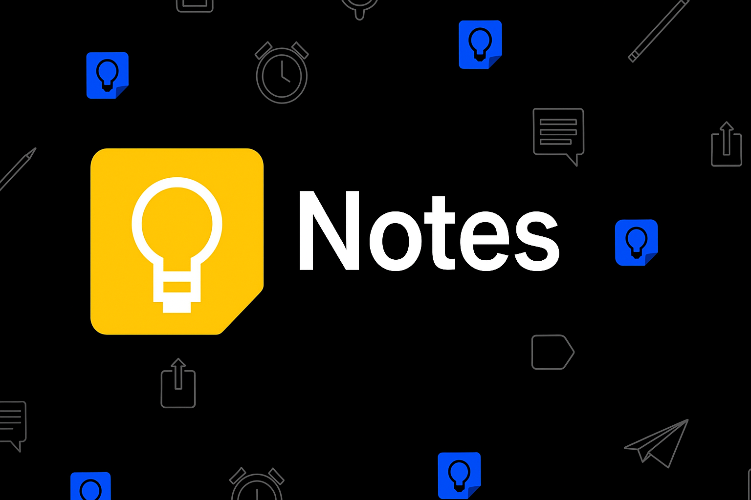 Notes App Screenshot