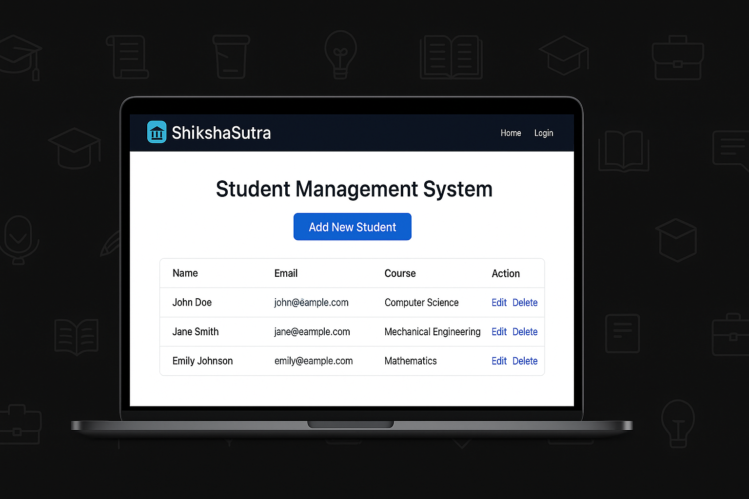ShikshaSutra Screenshot